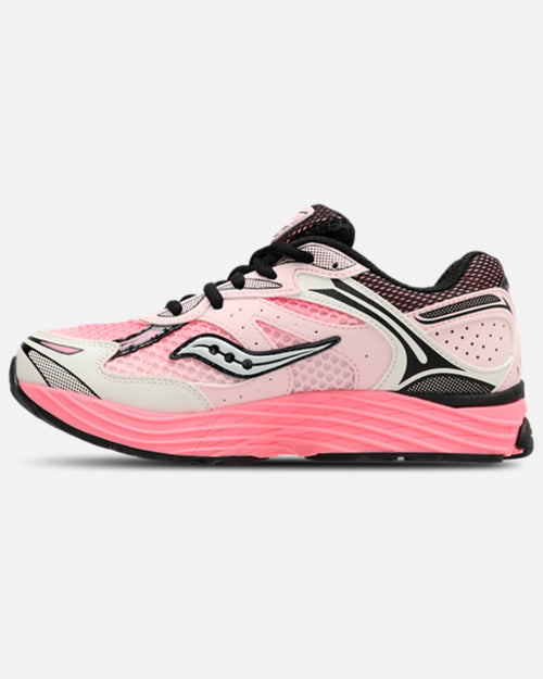 Saucony ProGrid Omni 9 Junior - Rosa/Schwarz - Footkorner
