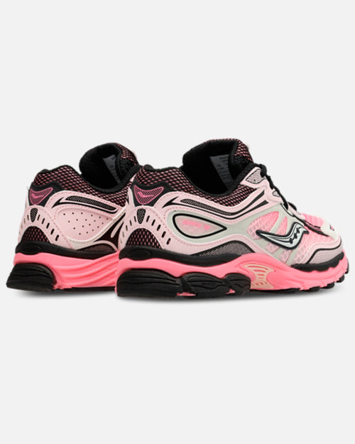 Saucony ProGrid Omni 9 Junior - Rosa/Schwarz - Footkorner