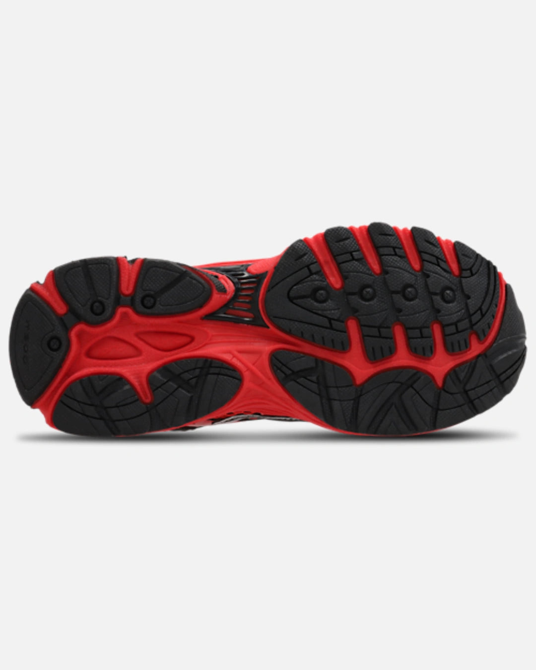 FootkornerSaucony Progrid Omni 9 Junior - Rojo/Negro