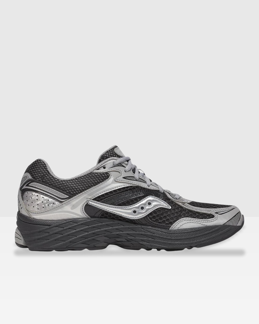 Saucony Progrid Omni 9 - Black/White