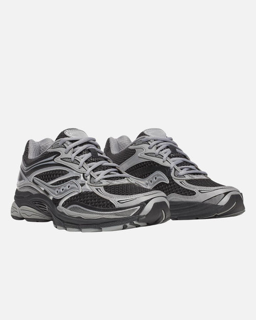 Saucony Progrid Omni 9 - Noir/Blanc - Footkorner