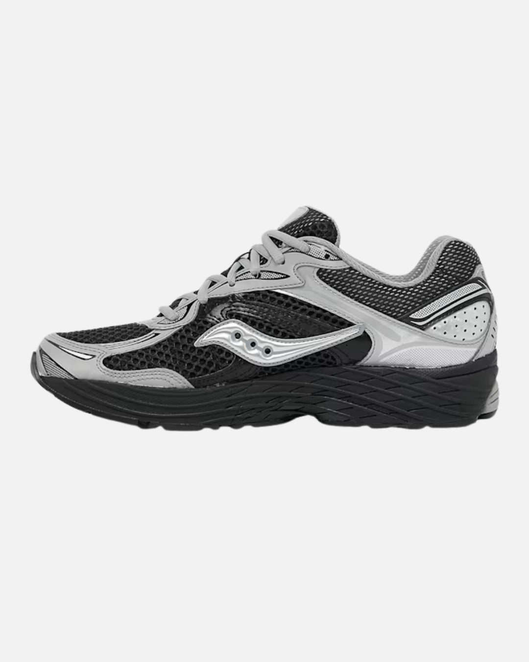 FootkornerSaucony Progrid Omni 9 - Schwarz/Weiß