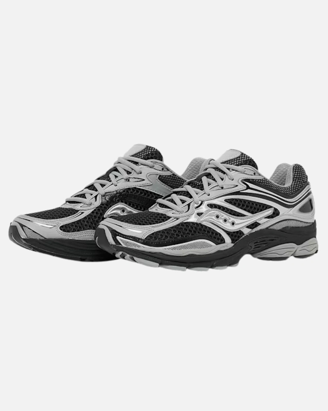 FootkornerSaucony Progrid Omni 9 - Schwarz/Weiß