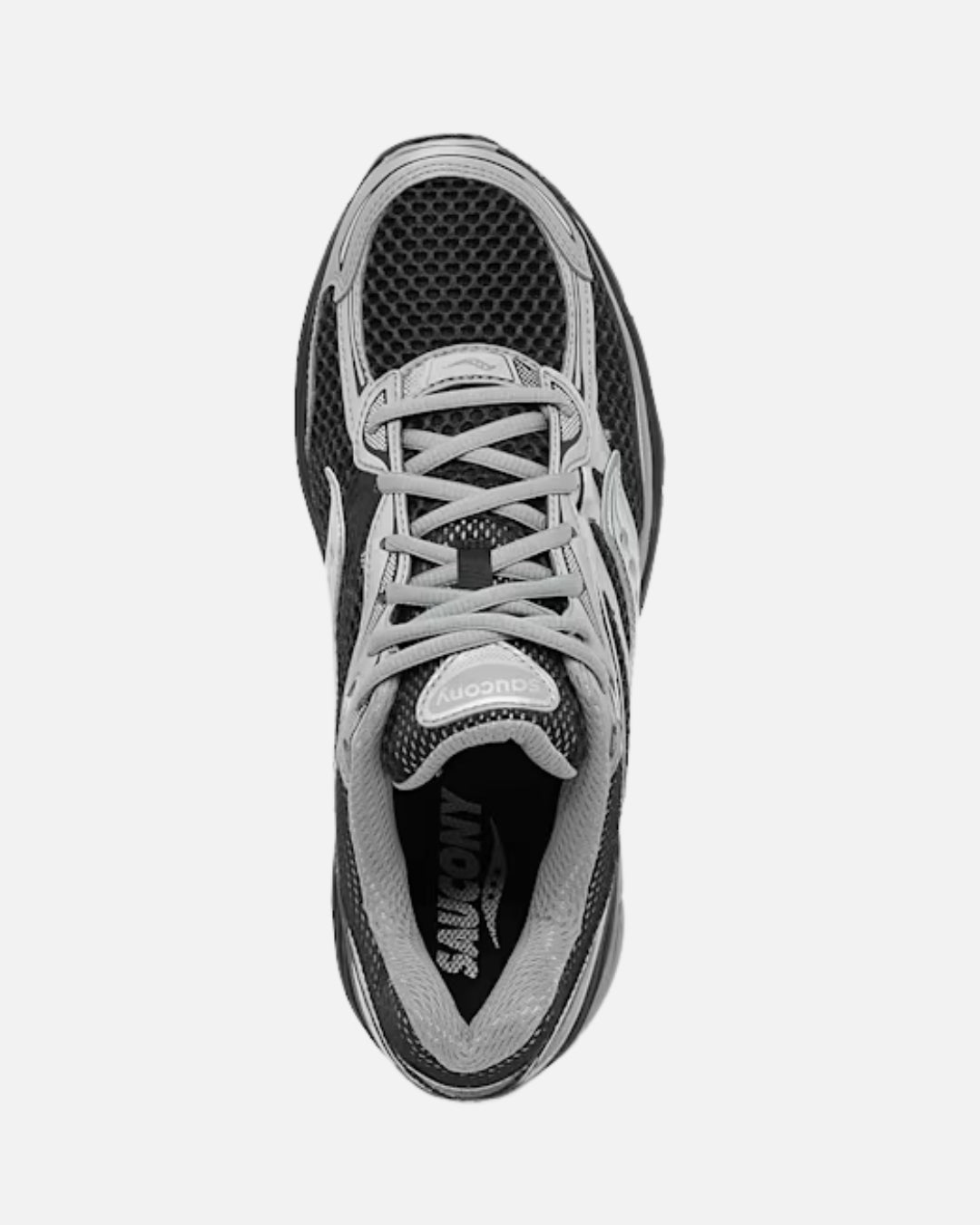 FootkornerSaucony Progrid Omni 9 - Schwarz/Weiß