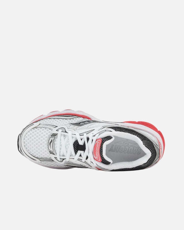 FootkornerSaucony Progrid Omni 9 - Noir/Rouge