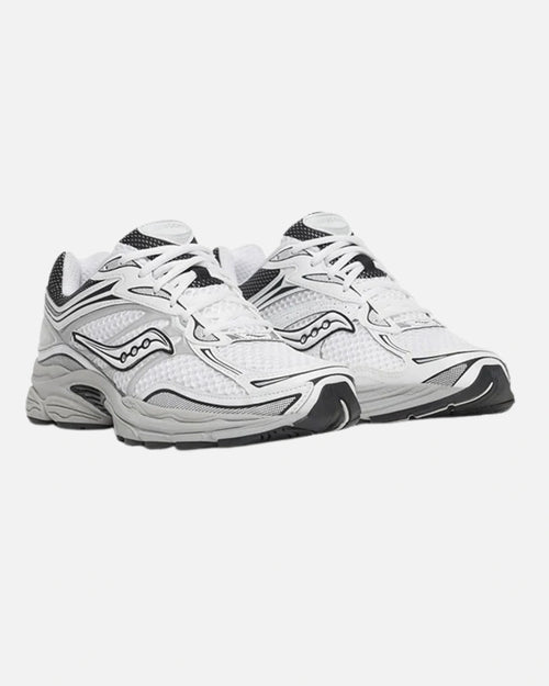 Saucony ProGrid Omni 9 OG - Blanc/Noir - Footkorner