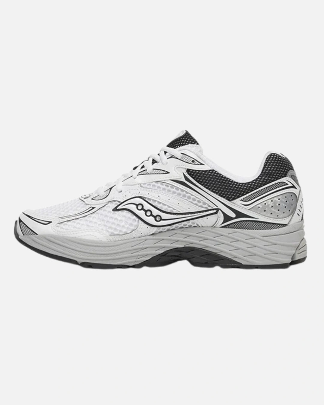 FootkornerSaucony ProGrid Omni 9 OG - Blanc/Noir