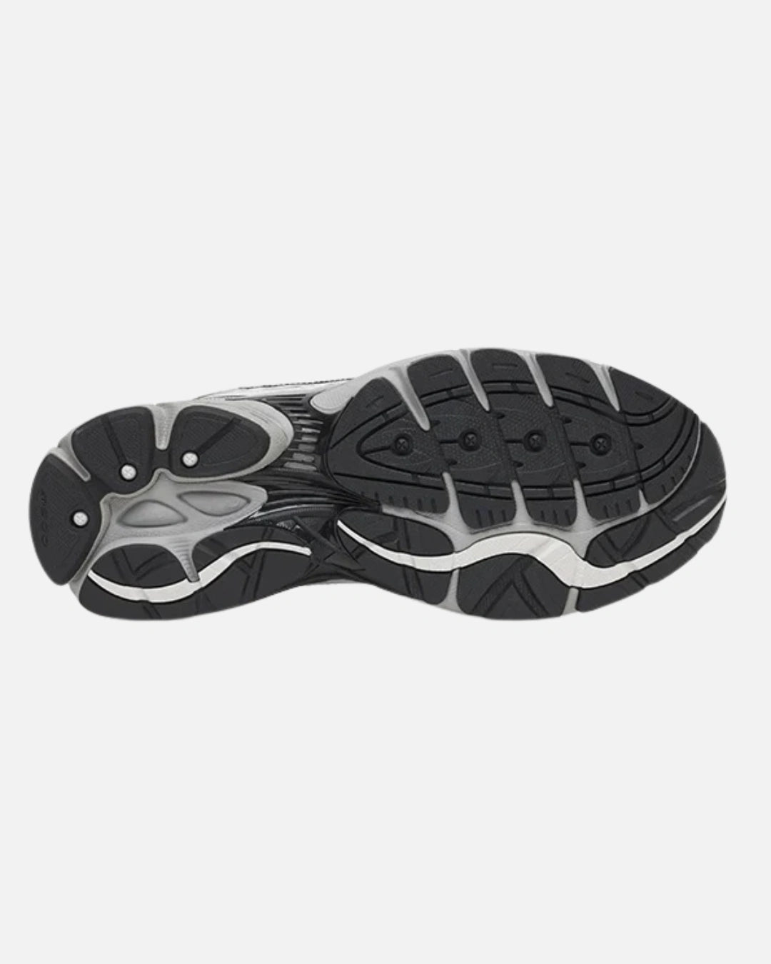 FootkornerSaucony ProGrid Omni 9 OG - Blanc/Noir