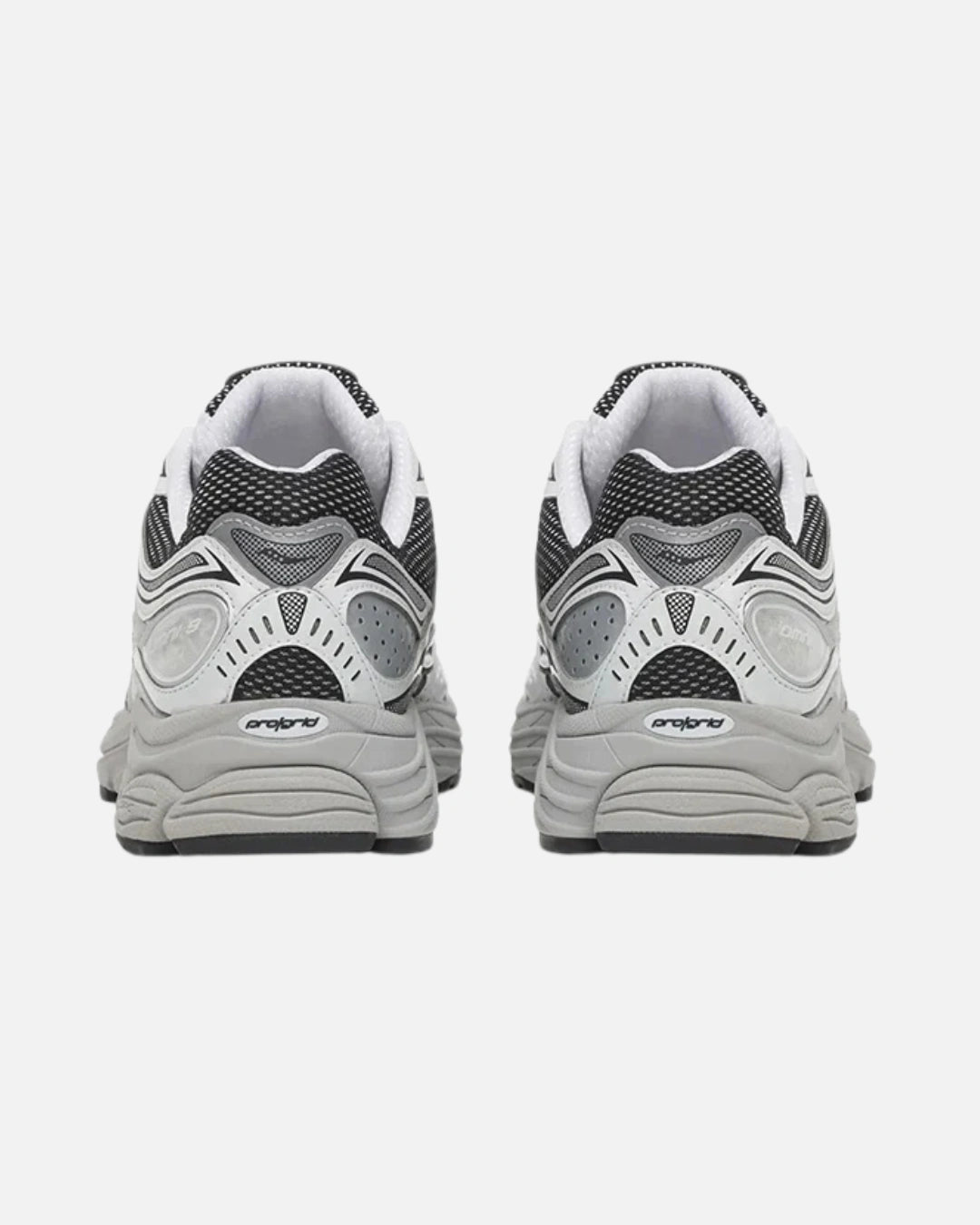 FootkornerSaucony ProGrid Omni 9 OG - Blanc/Noir