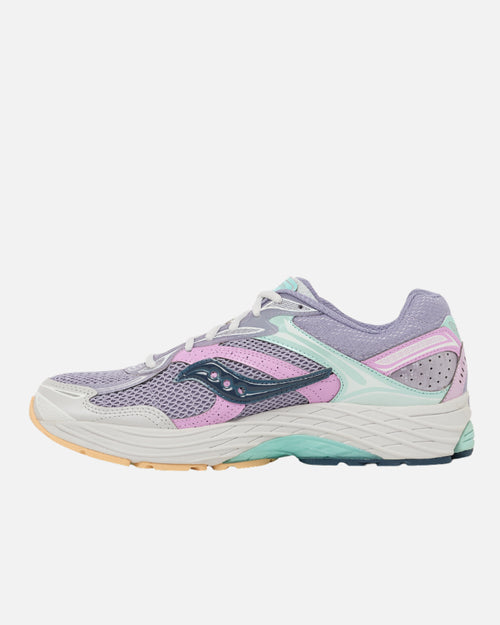 Saucony Progrid Omni 9 - Violet - Footkorner