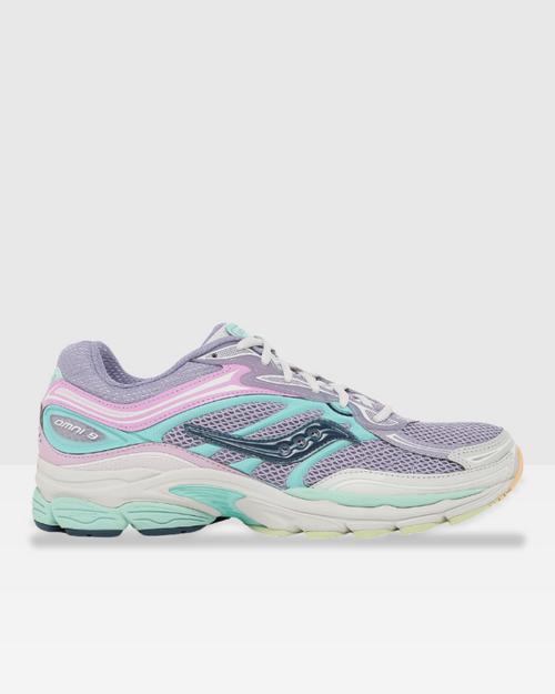 Saucony Progrid Omni 9 - Violet - Footkorner