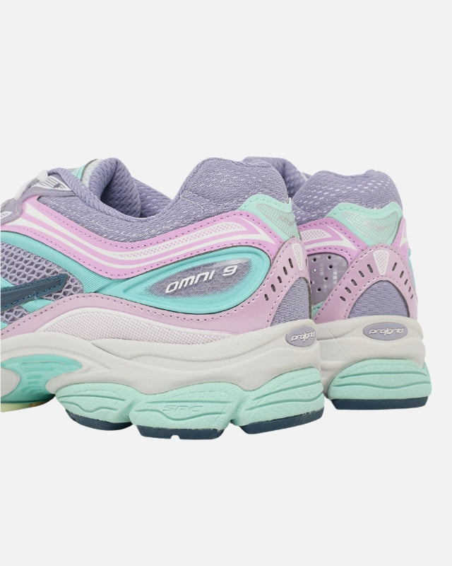 FootkornerSaucony Progrid Omni 9 - Violet