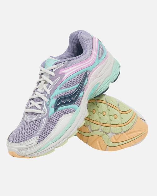Saucony Progrid Omni 9 - Violet - Footkorner