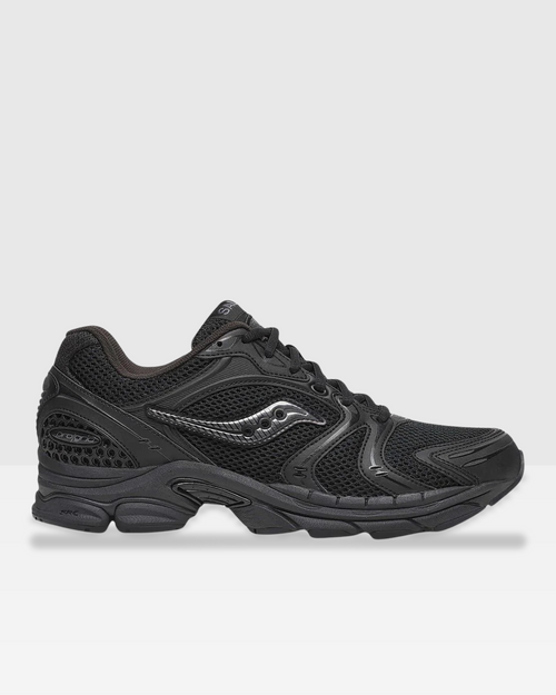 Saucony Progrid Triumph 4 Heritage - Schwarz - Footkorner