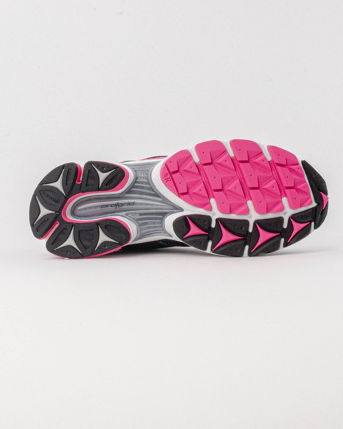 Saucony Progrid Triumph 4 - Rose/Noir - Footkorner