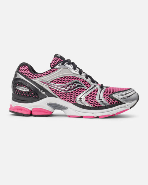 Saucony Progrid Triumph 4 - Rose/Noir - Footkorner