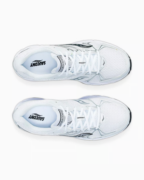 Saucony Ride Millennium - Blanc - Footkorner