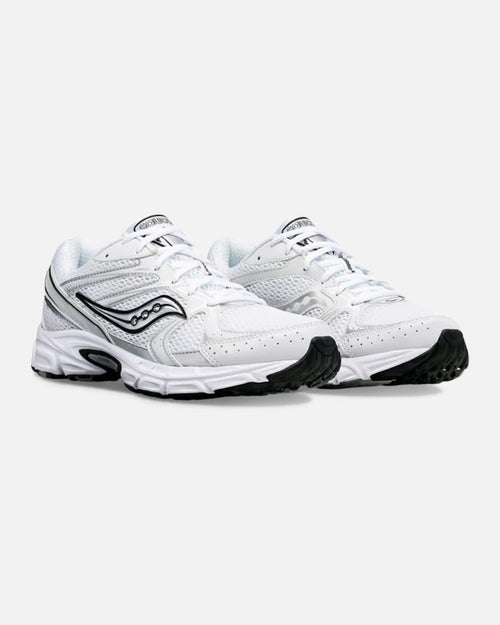 Saucony Ride Millennium - Blanc - Footkorner