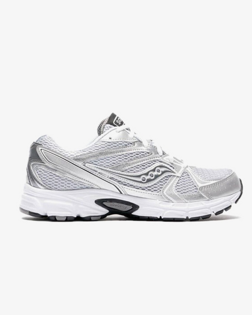 Saucony Ride Millennium - Grau - Footkorner