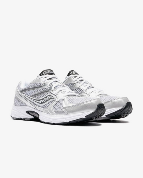 Saucony Ride Millennium - Grau - Footkorner
