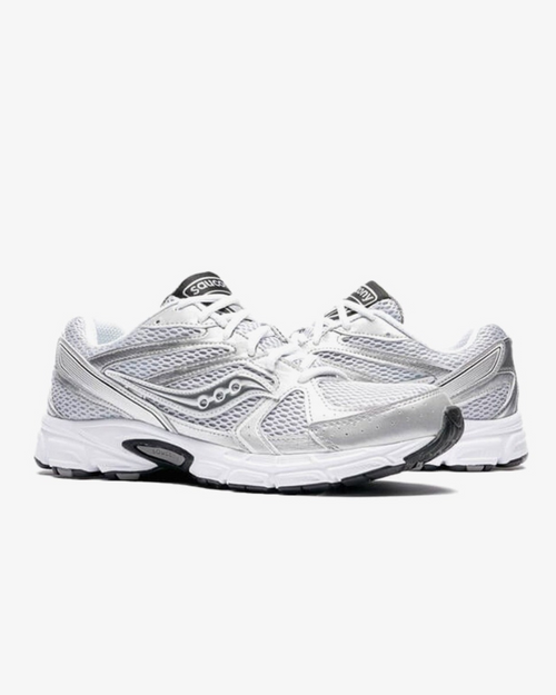 Saucony Ride Millennium - Grau - Footkorner