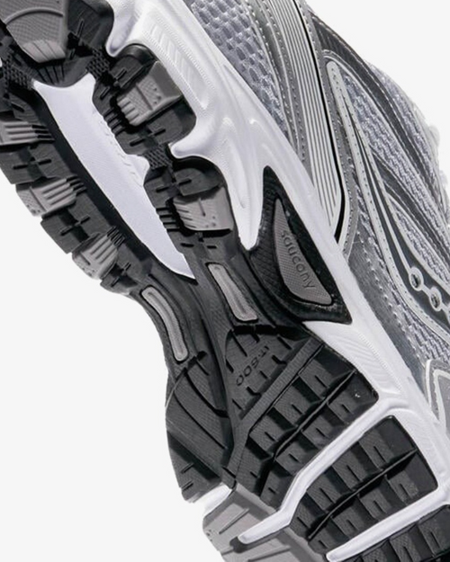 Saucony Ride Millennium - Grau - Footkorner