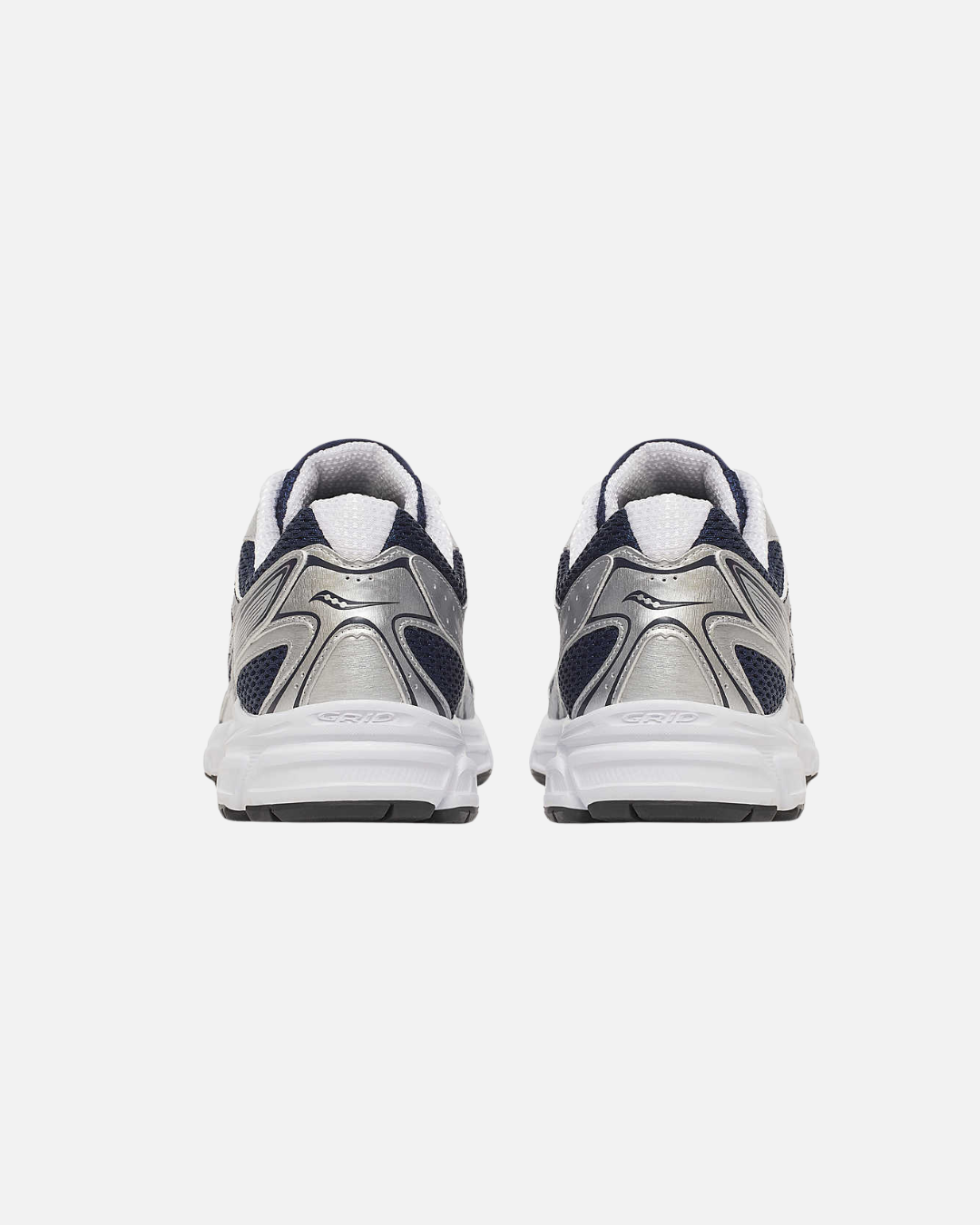 FootkornerSaucony Ride Millennium - Gris/Bleu