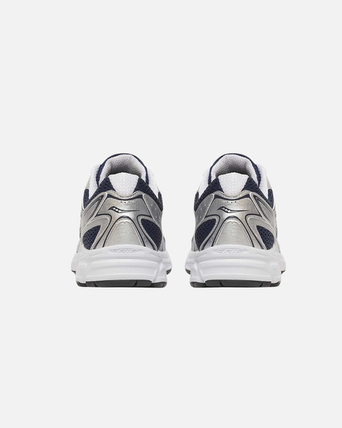 Saucony Ride Millennium - Gris/Bleu - Footkorner