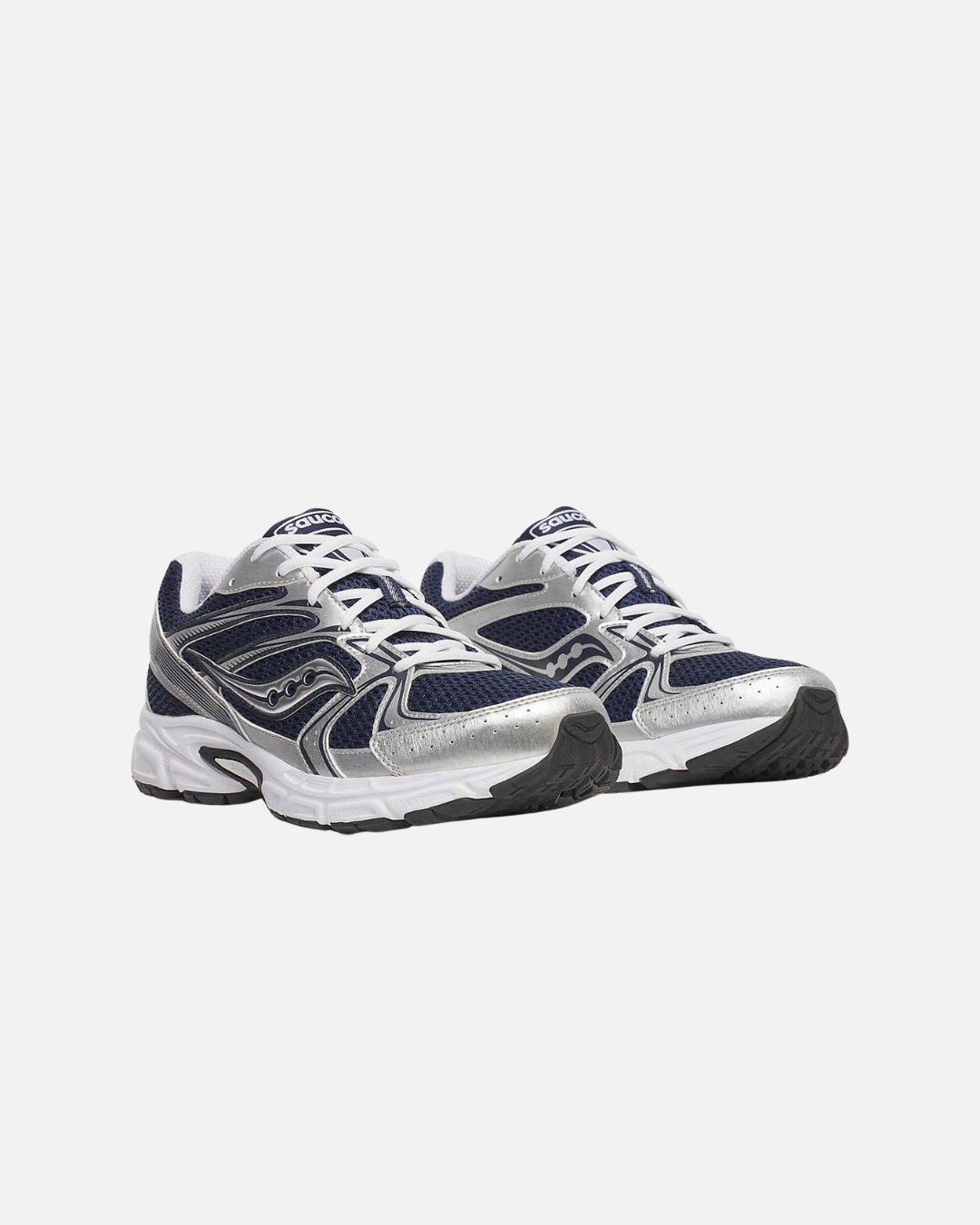 FootkornerSaucony Ride Millennium - Gris/Bleu