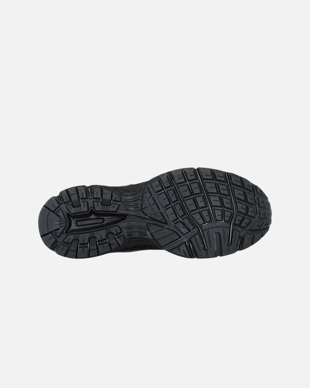 FootkornerSaucony Ride Millennium - Nero