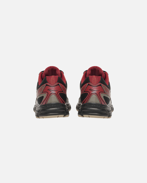 Saucony Ride Millennium - Schwarz/Rot - Footkorner