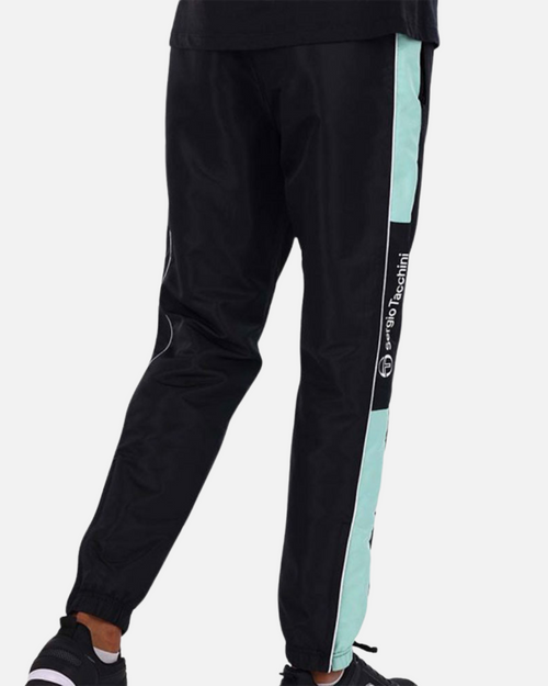 Pantalon survêtement Sergio Tacchini Abita - Bleu - Footkorner