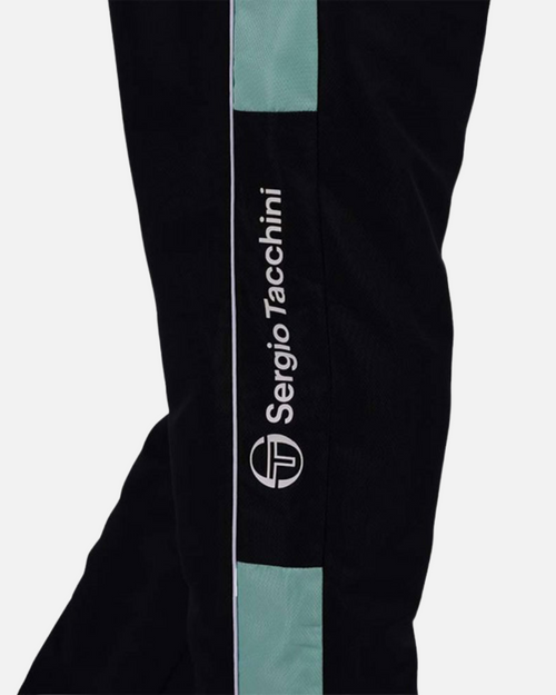 Pantalon survêtement Sergio Tacchini Abita - Bleu - Footkorner