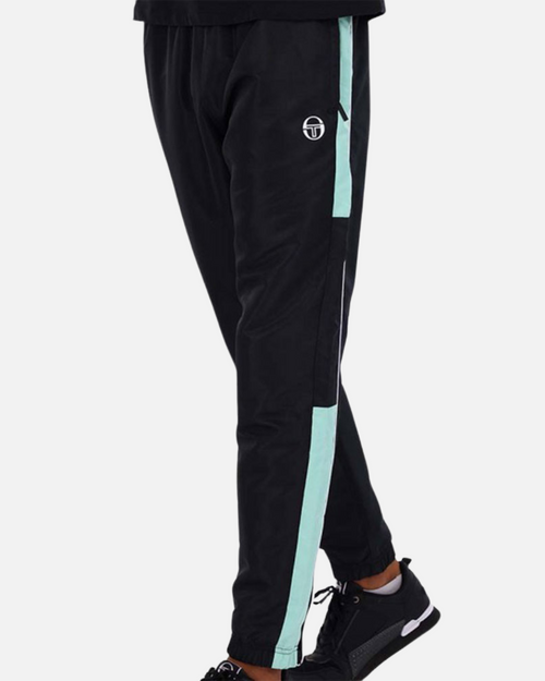 Pantalon survêtement Sergio Tacchini Abita - Bleu - Footkorner