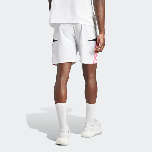 Pantaloncini da allenamento Juventus - Bianco/Nero/Rosa - Footkorner