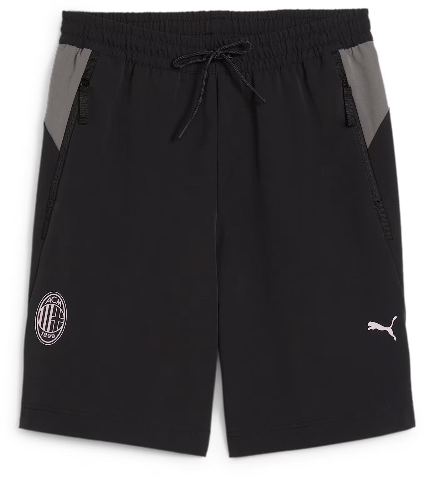Pantaloncini Training AC Milan 2024/25 - Tecnologia DryCELL, 100% Poliestere Riciclato, Unisex - Foto 13