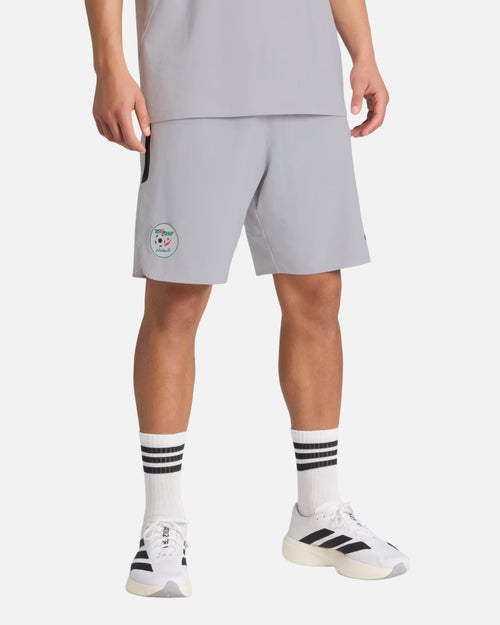 Short Adidas Algérie Tiro Tech - Gris - Footkorner