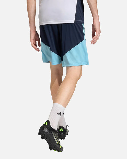 Short de entrenamiento Argentina Copa del Mundo 2026 - Azul - Footkorner