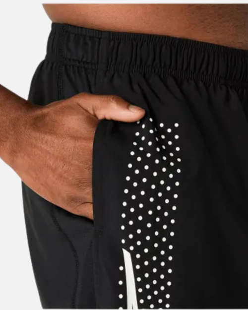 Short Asics ICON 7IN - Negro - Footkorner