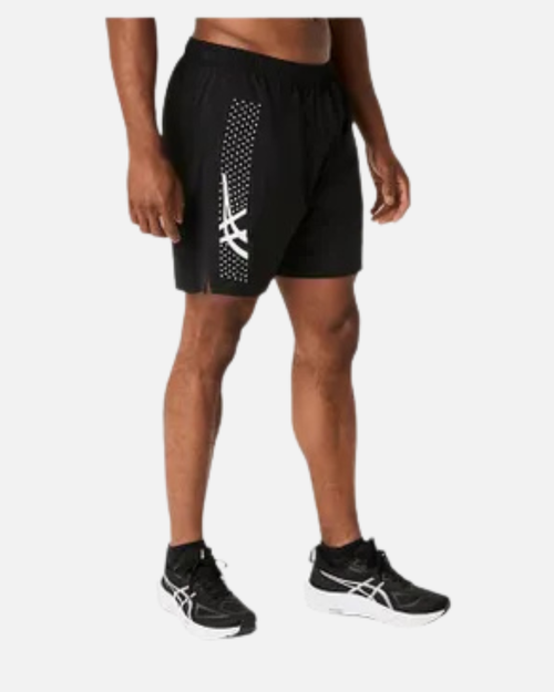 Short Asics ICON 7IN - Negro - Footkorner
