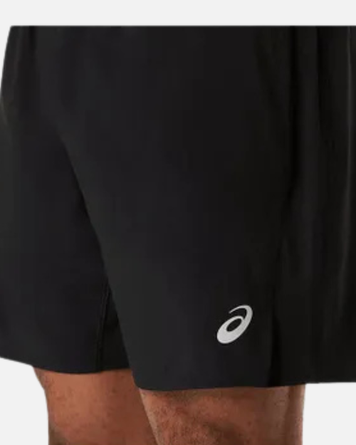 Short Asics ICON 7IN - Negro - Footkorner