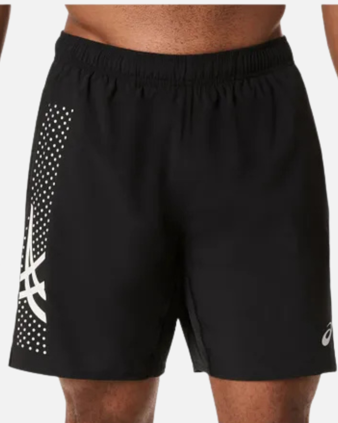 FootkornerShort Asics ICON 7IN - Negro