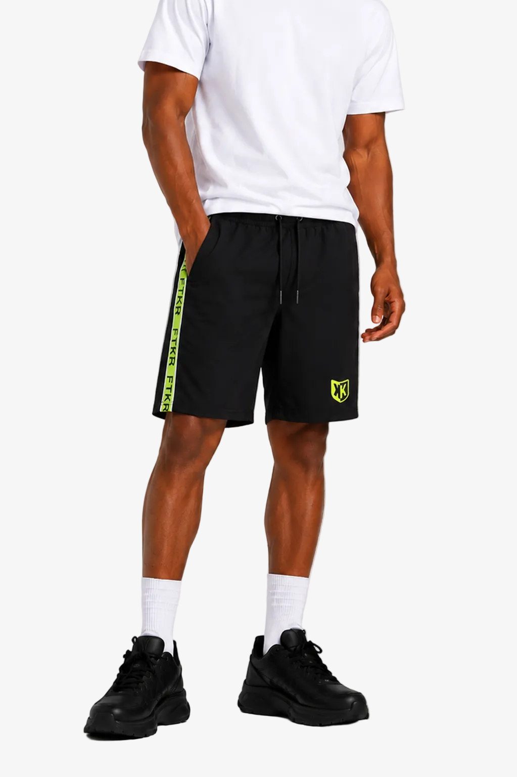 Maillot de bain FTKR - Vert/Bleu - Footkorner - Footkorner