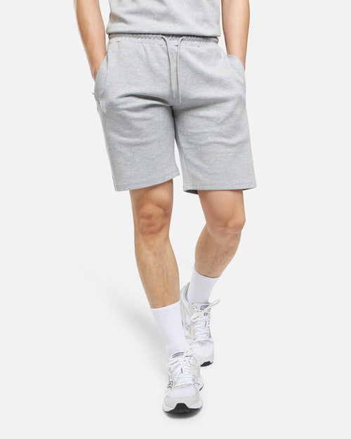 FK Basic II Shorts - Grey - Footkorner