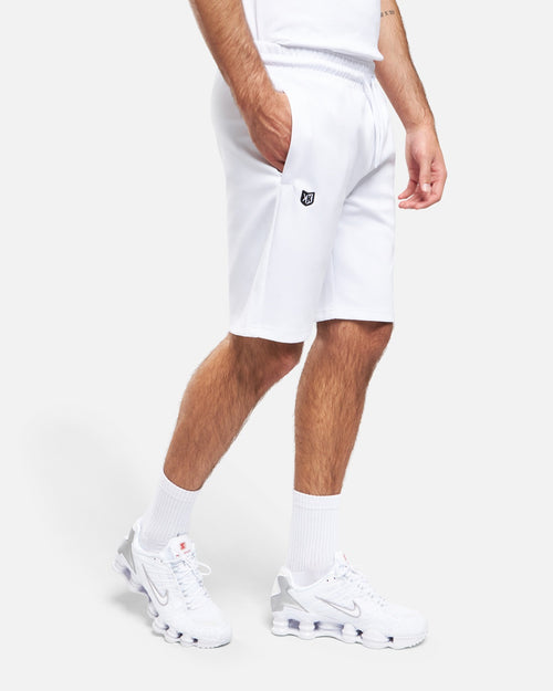 Short FK Basic II - Blanc - Footkorner