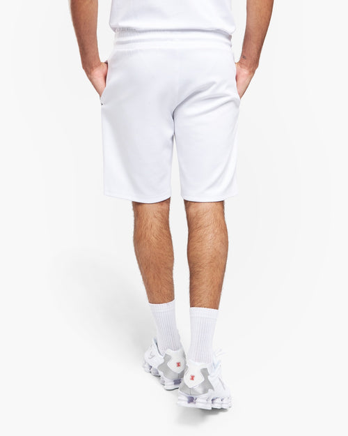 Short FK Basic II - Blanc - Footkorner