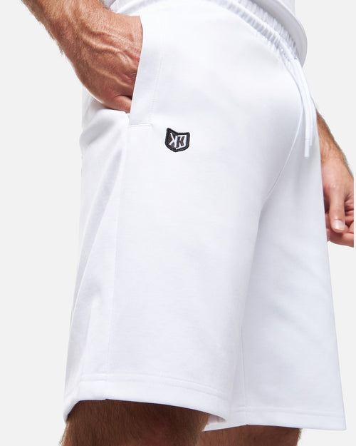 Short FK Basic II - Blanc - Footkorner