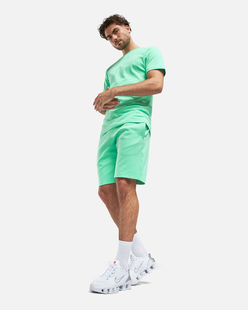Short FK Basic II - Vert - Footkorner