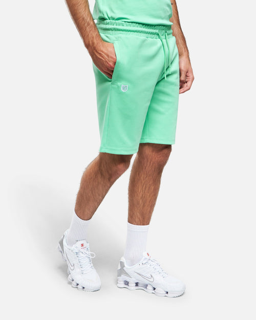 Short FK Basic II - Vert - Footkorner