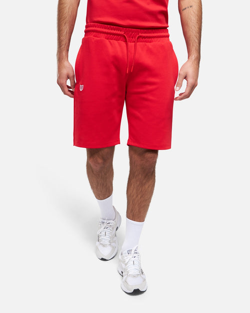 Short FK Basic II - Rouge - Footkorner